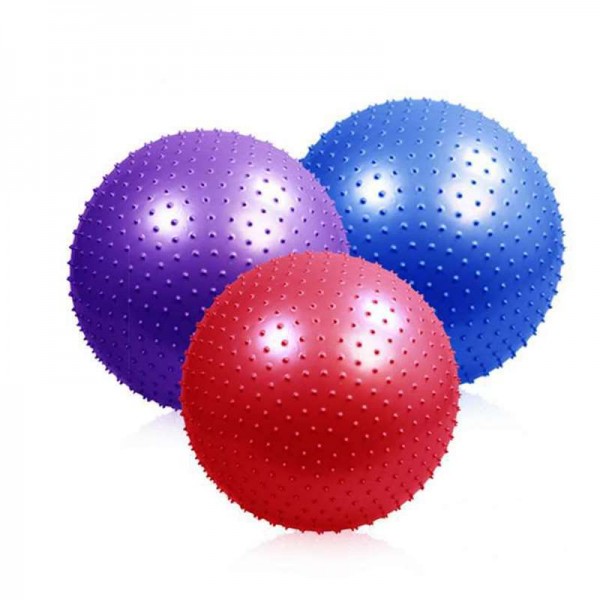 Massage Ball 85 cm (with Pump)